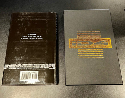 Independence Day - Limited Edition - SIGNED