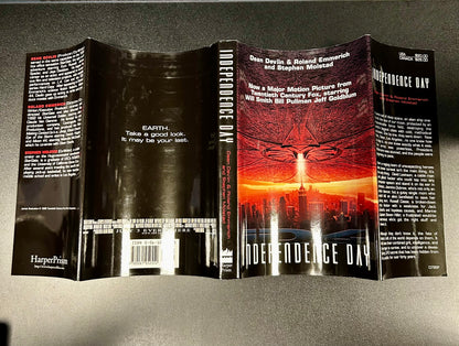 Independence Day - Limited Edition - SIGNED