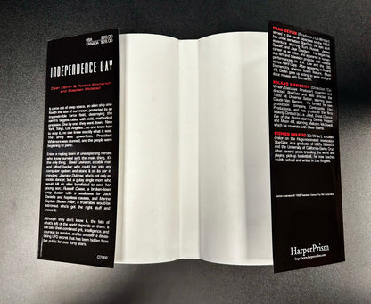 Independence Day - Limited Edition - SIGNED