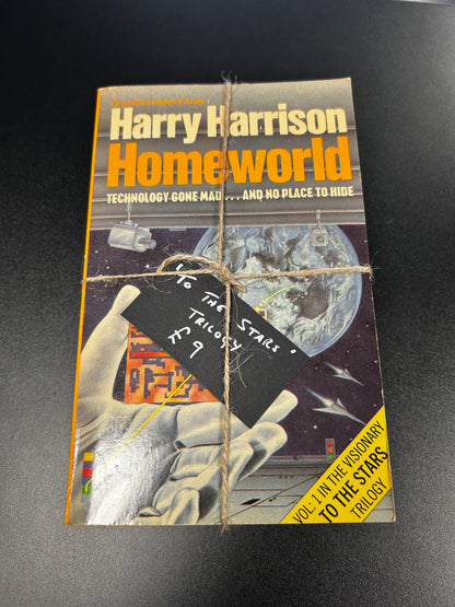 'To the Stars' Trilogy - Harry Harrison