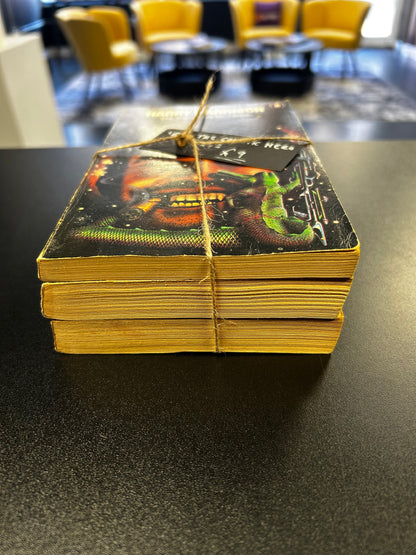 Bill, The Galactic Hero Books 1, 2, 3 - Harry Harrison