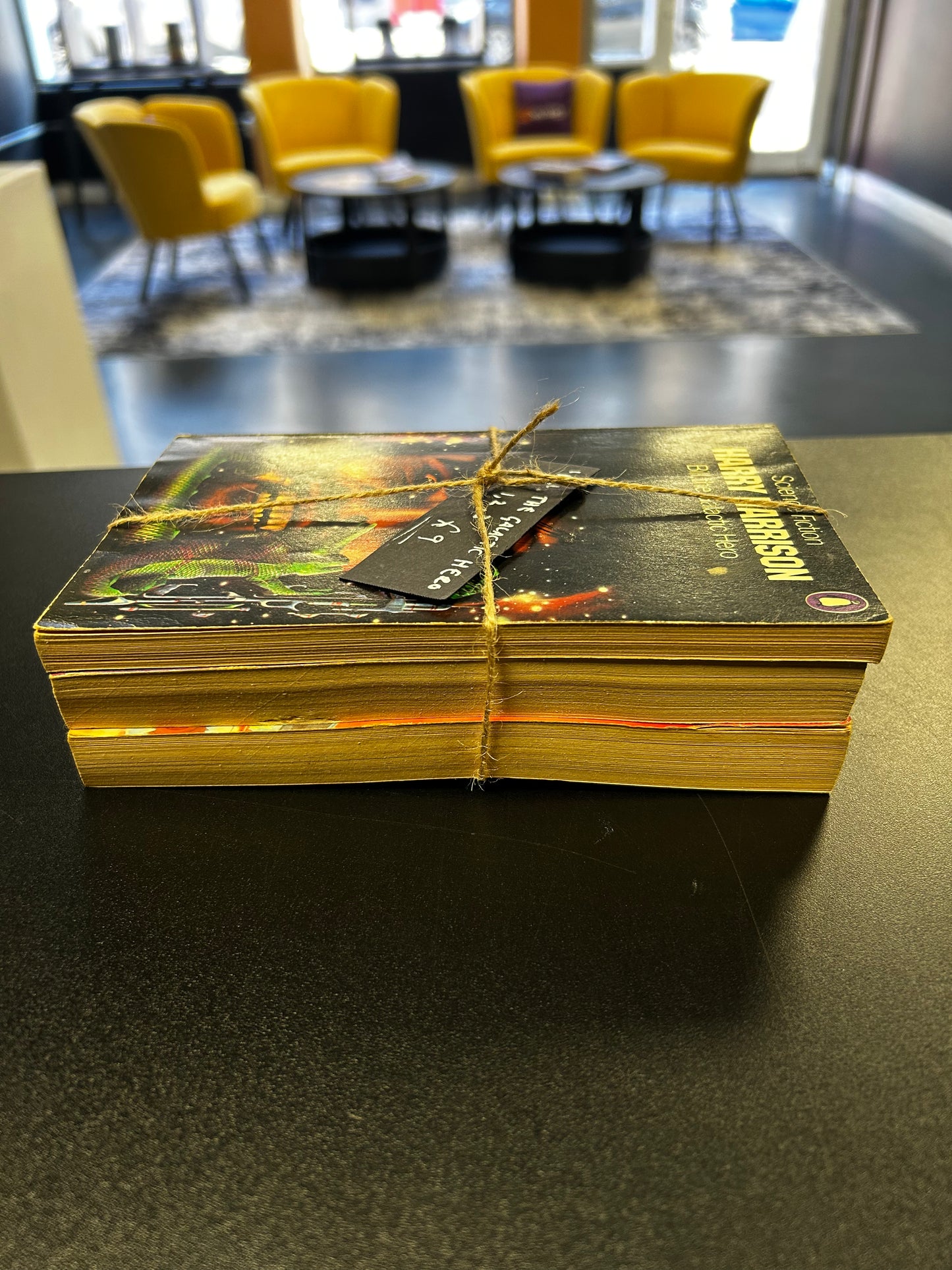 Bill, The Galactic Hero Books 1, 2, 3 - Harry Harrison