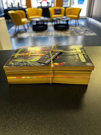 Bill, The Galactic Hero Books 1, 2, 3 - Harry Harrison