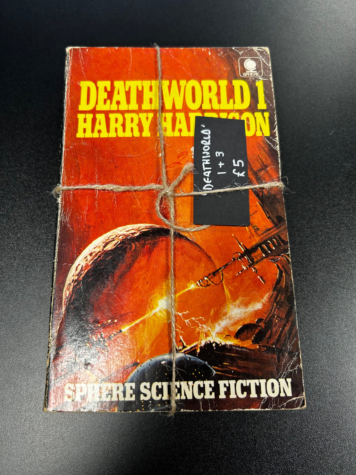 Deathworld 1 & 3 - Harry Harrison
