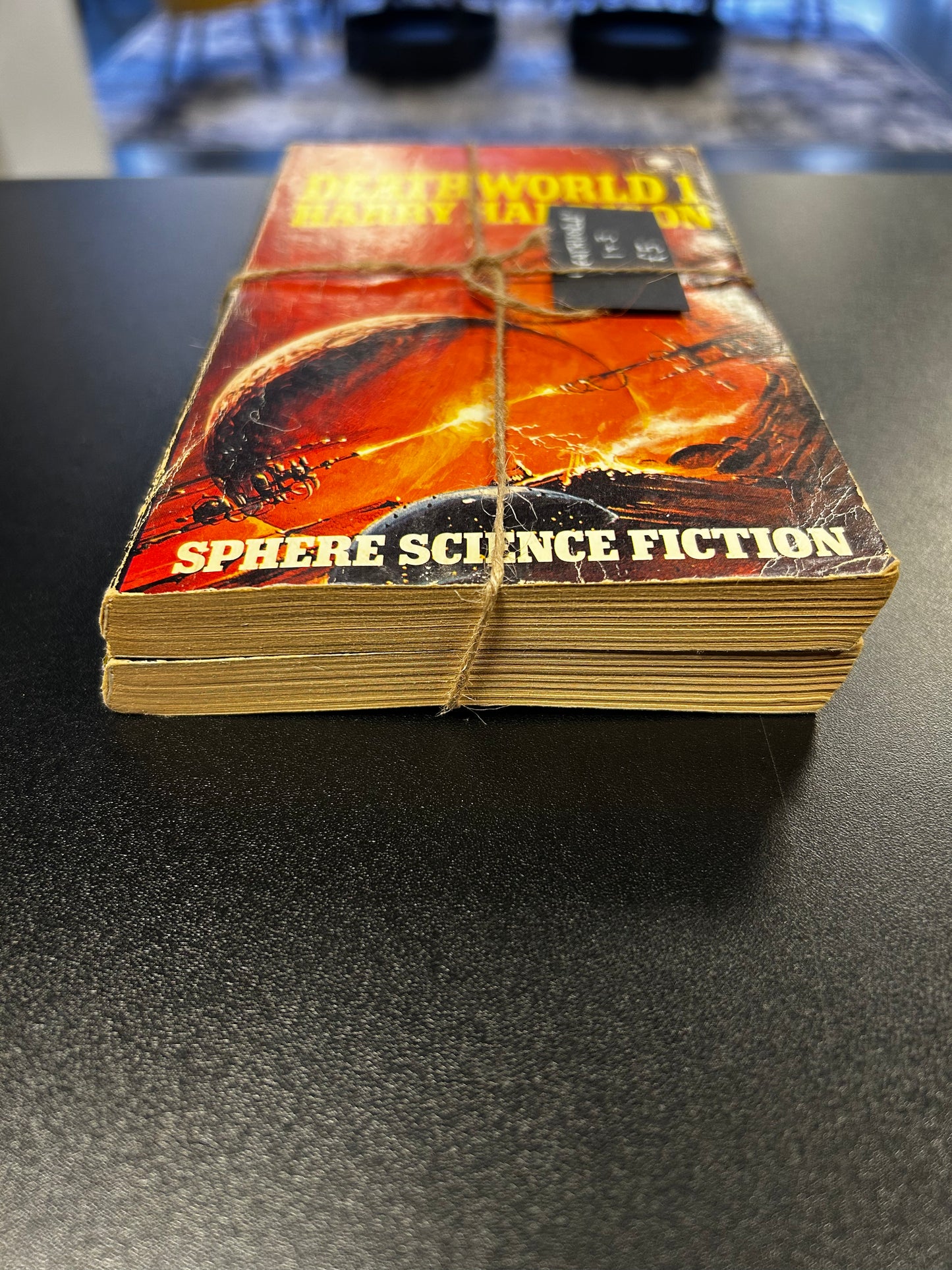 Deathworld 1 & 3 - Harry Harrison