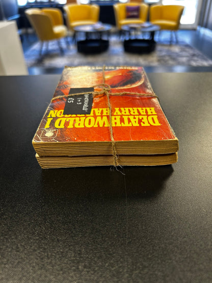 Deathworld 1 & 3 - Harry Harrison