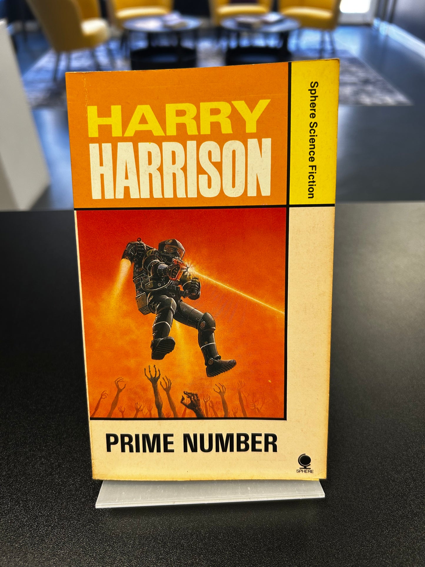 Prime Number - Harry Harrison