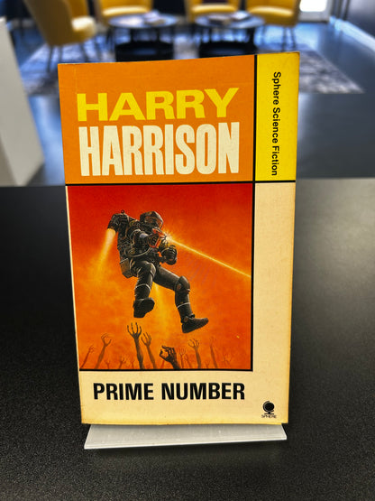 Prime Number - Harry Harrison