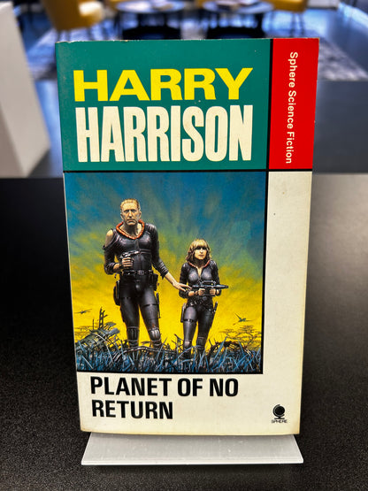 Planet of No Return - Harry Harrison