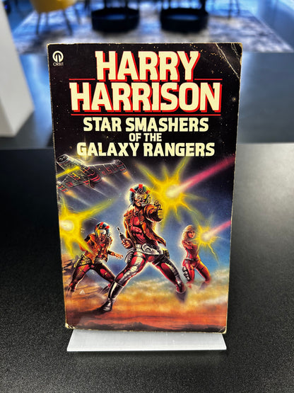 Star Smashers of the Galaxy Rangers - Harry Harrison