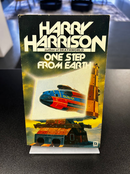 One Step From Earth - Harry Harrison