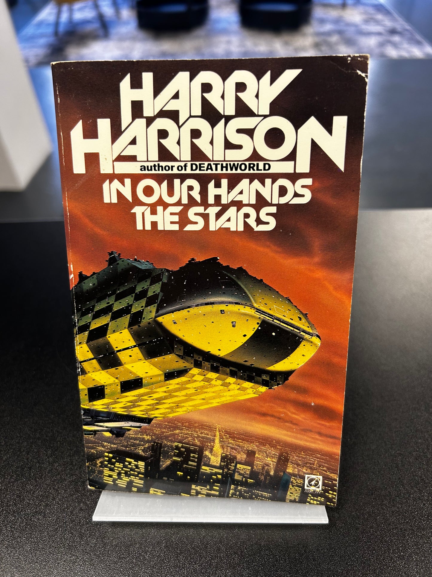 In Our Hands The Stars - Harry Harrison
