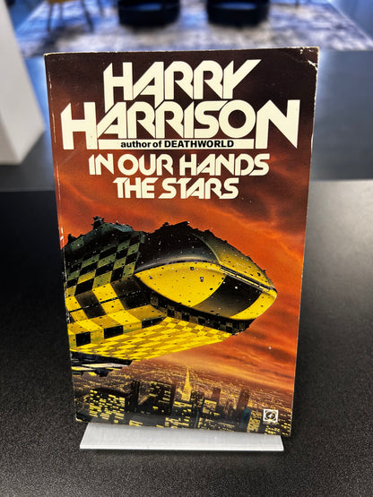 In Our Hands The Stars - Harry Harrison