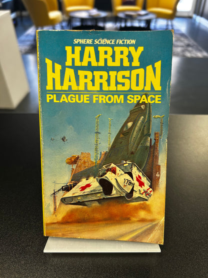 Plague From Space - Harry Harrison