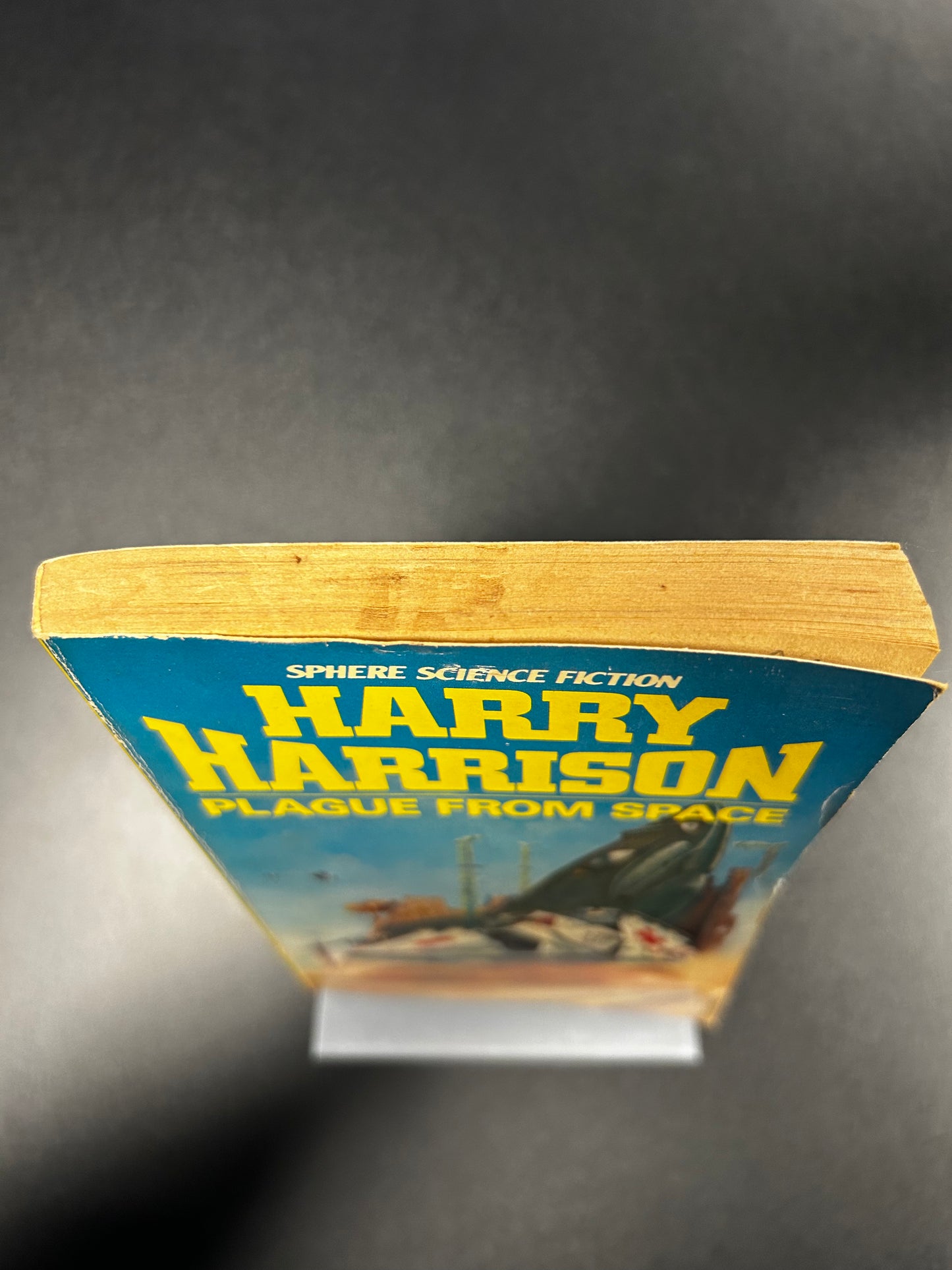 Plague From Space - Harry Harrison