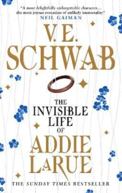 The Invisible Life of Addie LaRue - V.E. Schwab