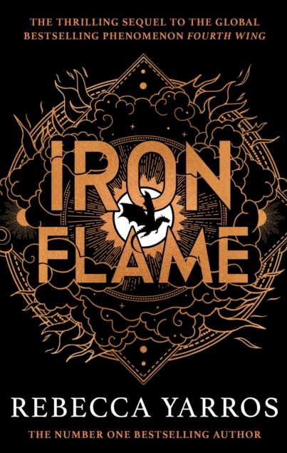 Iron Flame - Rebecca Yarros