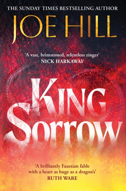 King Sorrow - Joe Hill (Hardback)