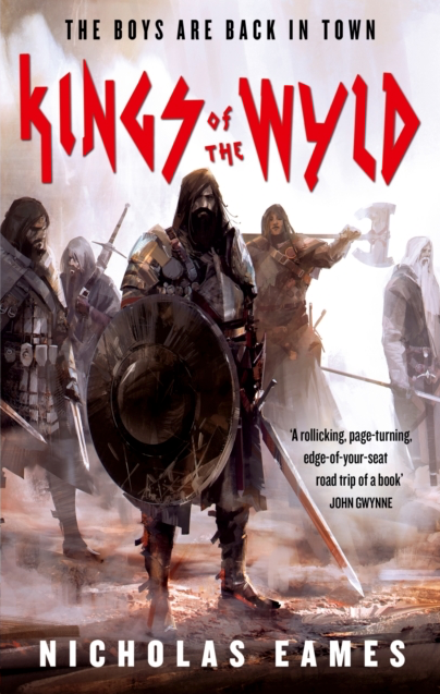 Kings of the Wyld - Nicholas Eames