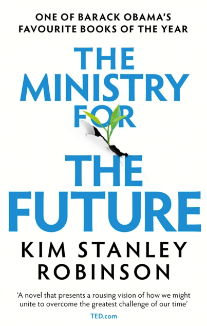The Ministry for the Future - Kim Stanley Robinson