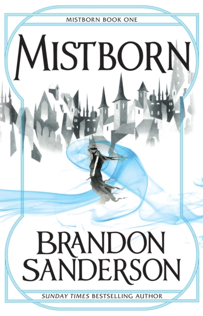 Mistborn Book One - Brandon Sanderson