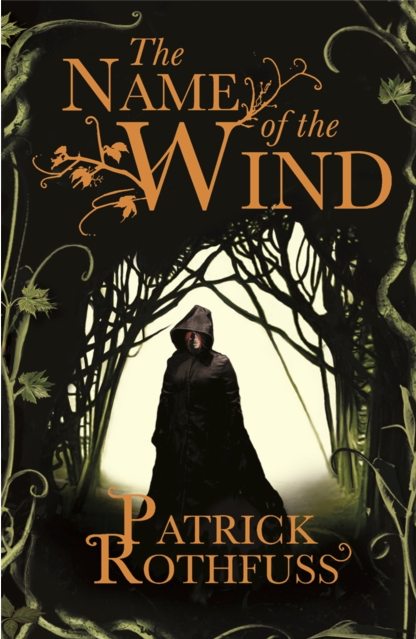 The Name of the Wind - Patrick Rothfuss