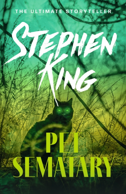 Pet Sematary - Stephen King