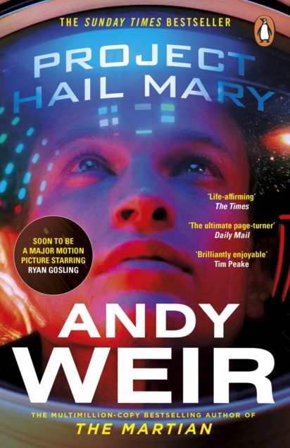 Project Hail Mary - Andy Weir