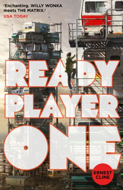 Ready Player One - Ernest Cline