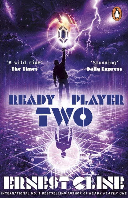 Ready Player Two - Ernest Cline