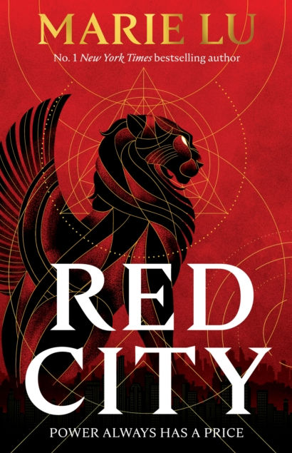 Red City - Marie Lu (Hardback)