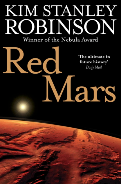 Red Mars - Kim Stanley Robinson
