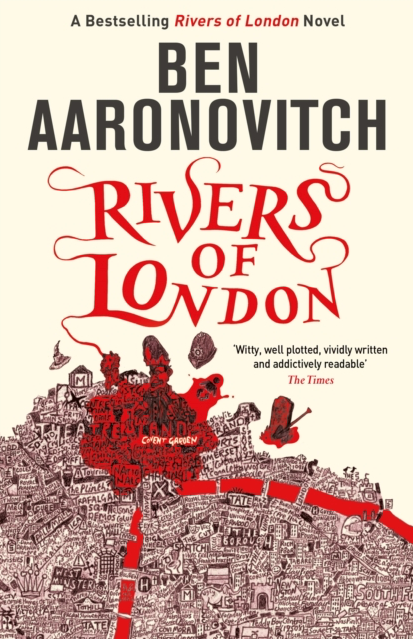 Rivers of London - Ben Aaronovitch