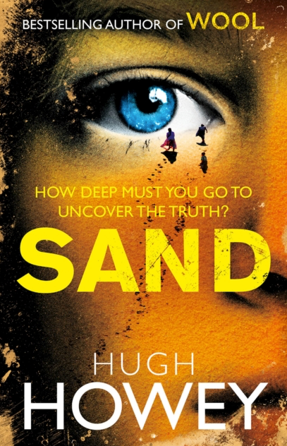 SAND - Hugh Howey