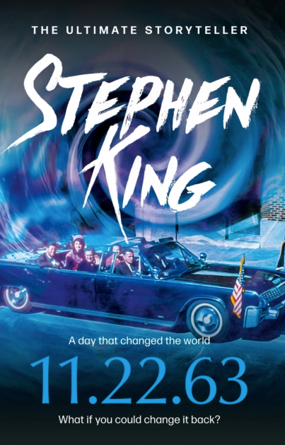 11.22.63 - Stephen King