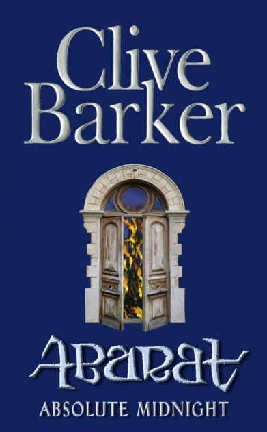 Abarat - Absolute Midnight - Clive Barker (Book 3)