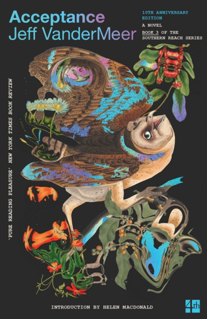 Acceptance - Jeff VanderMeer (Book 3)