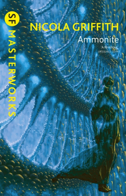 Ammonite - Nicola Griffith