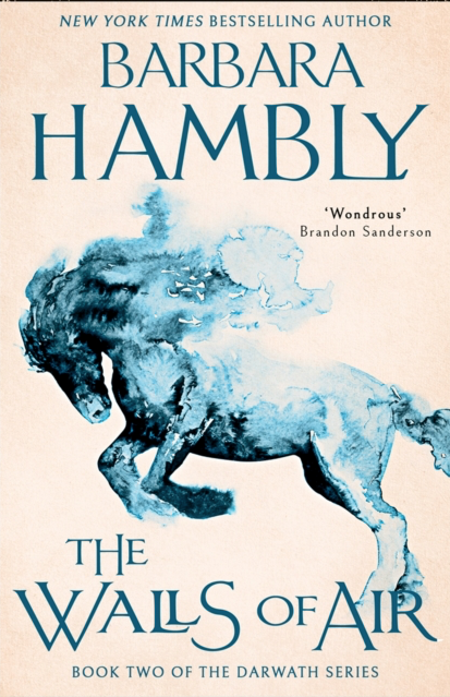 The Walls of Air - Barbara Hambly (Book 2)