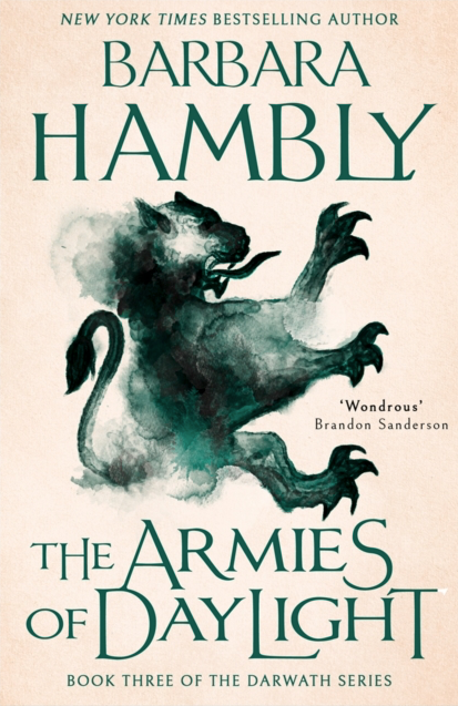 The Armies of Daylight - Barbara Hambly (Book 3)