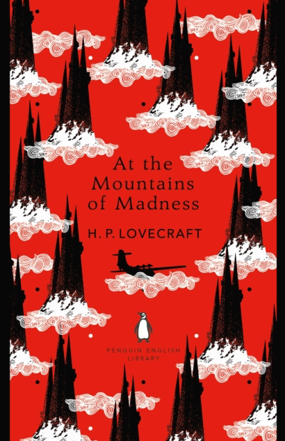 At the Mountains of Madness - H P Lovecraft
