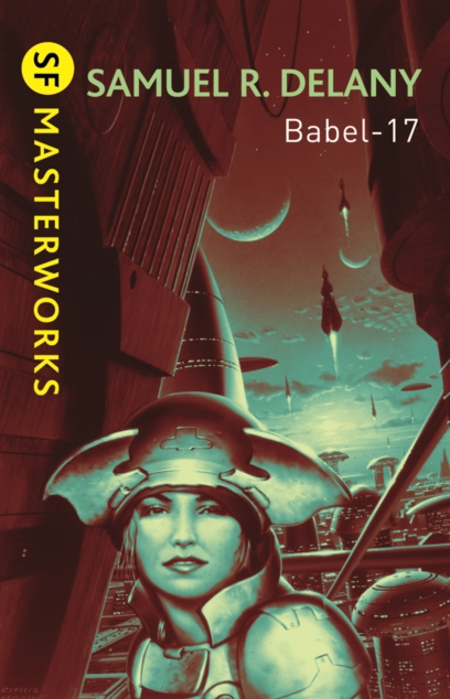 Babel-17 - Samuel R. Delany