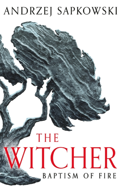 The Witcher 5 - Baptism of Fire - Andrzej Sapkowski