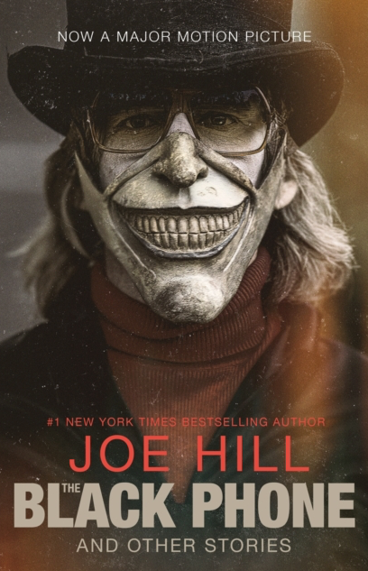 Black Phone & Other stories - Joe Hill