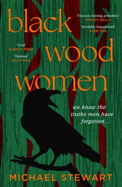Black Wood Women -