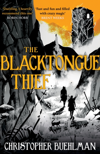 The Blacktongue Thief - Christopher Buehlman