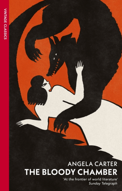 The Bloody Chamber - Angela Carter