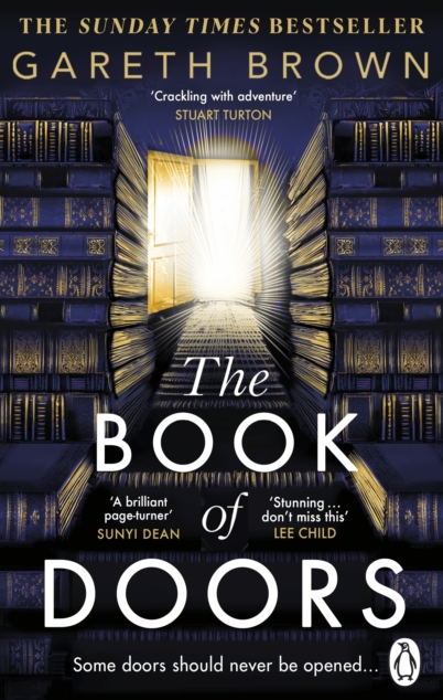 The Book of Doors - Gareth Brown