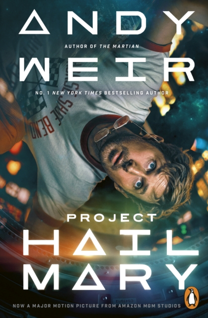 Project Hail Mary - Andy Weir
