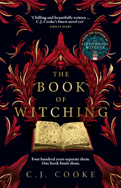 The Book of Witching - C J Cooke